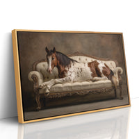 Spotted Majesty at Rest