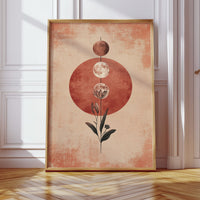 Lunar Phases and Sacred Bloom