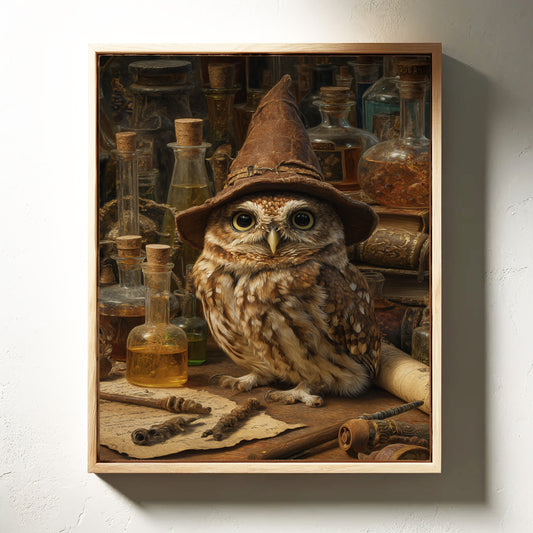 Secrets Held in Feathered Wisdom