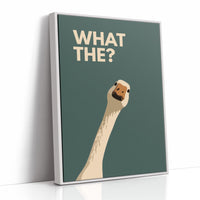 Bewildered Goose: A Minimalist Inquiry