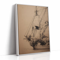 Sails Against Quiet Seas