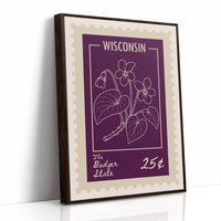 Postmarked from the Badger State