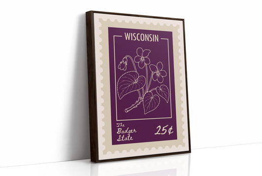 Postmarked from the Badger State