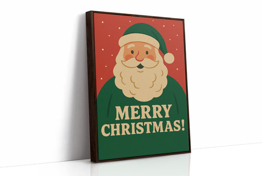 Jolly Green Brings December Cheer