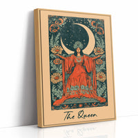 The Queen: Crescent Moon Throne
