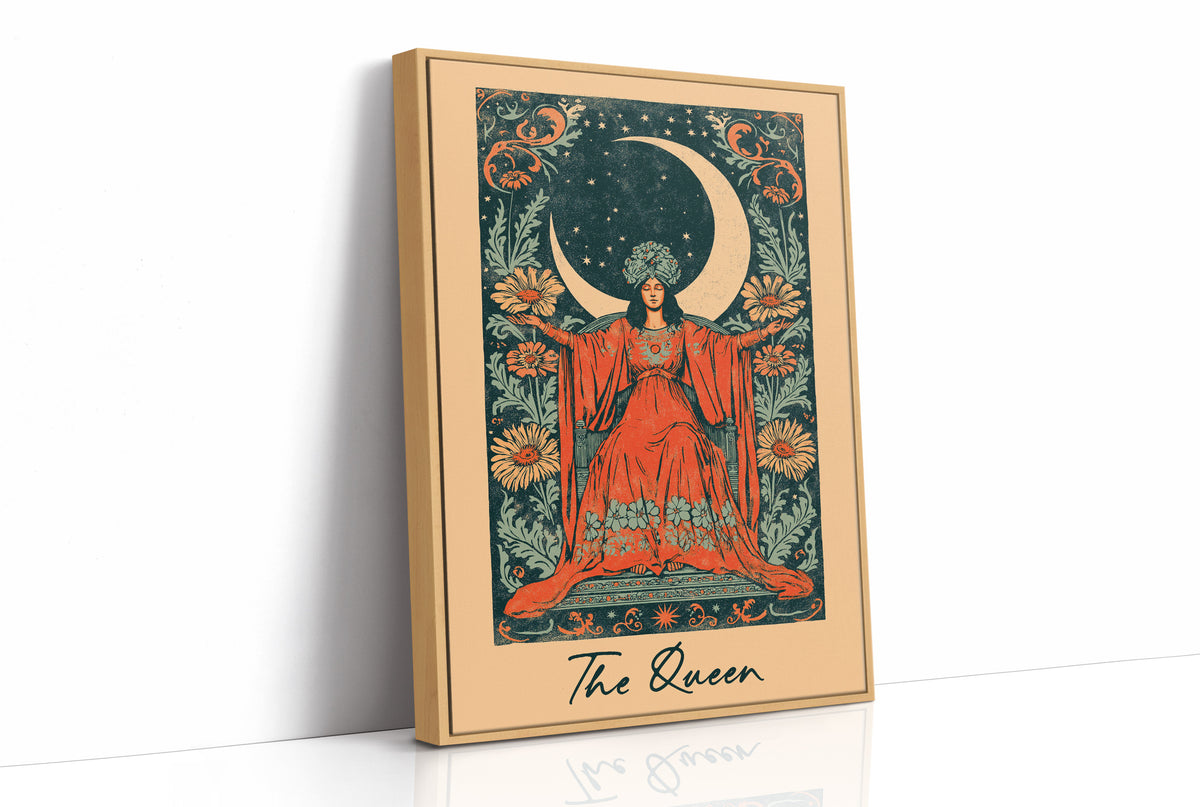 The Queen: Crescent Moon Throne