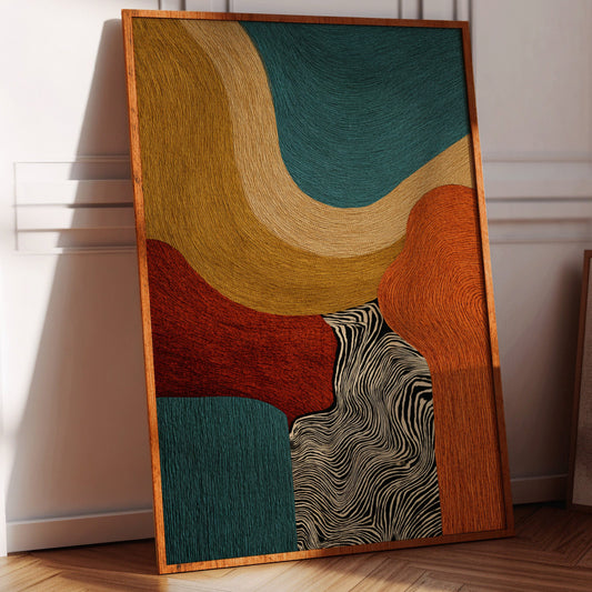Curves of Nature's Palette