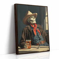 Last Call At Dead Man's Saloon