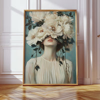Petals in Her Silence