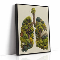 Breathe Like a Forest Does
