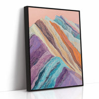 Peaks Wear Rainbow Mineral Light
