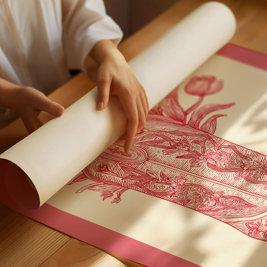 Queen Of Blooming Western Charm