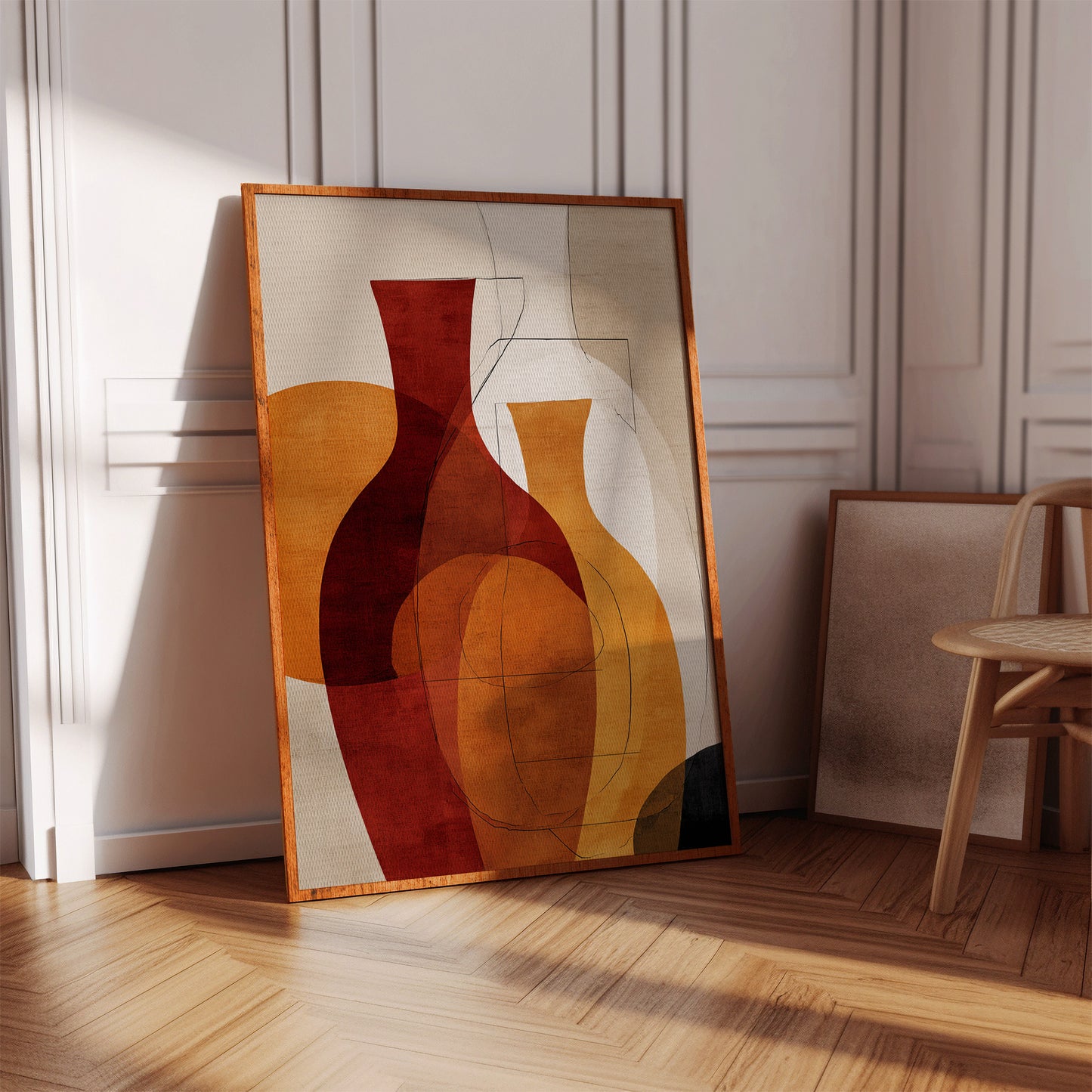 Vessels of Earthly Warmth