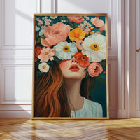 In Full Bloom and Color
