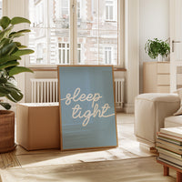 Moonlight Letters Find Peaceful Rest