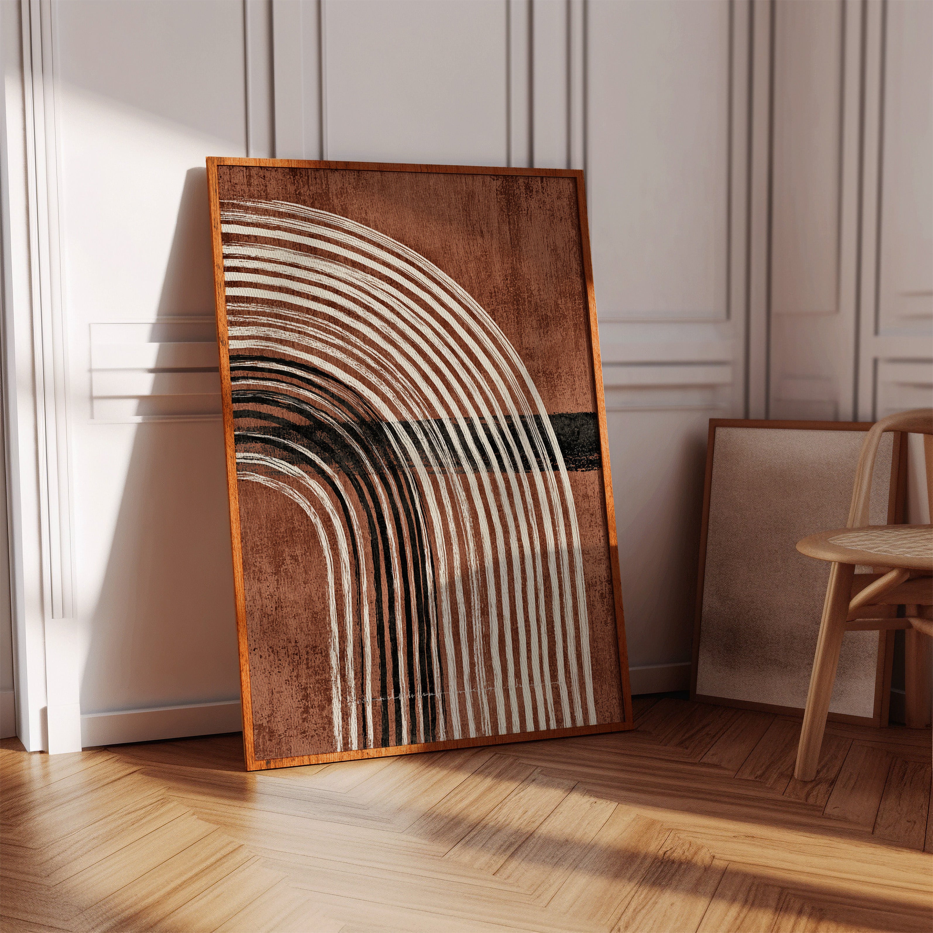 Curves of Earth and Time