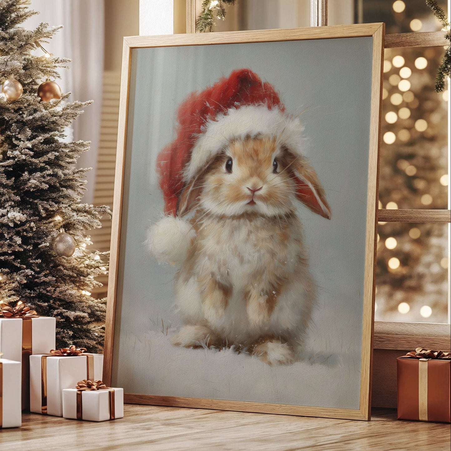 Little Helper Brings Christmas Magic