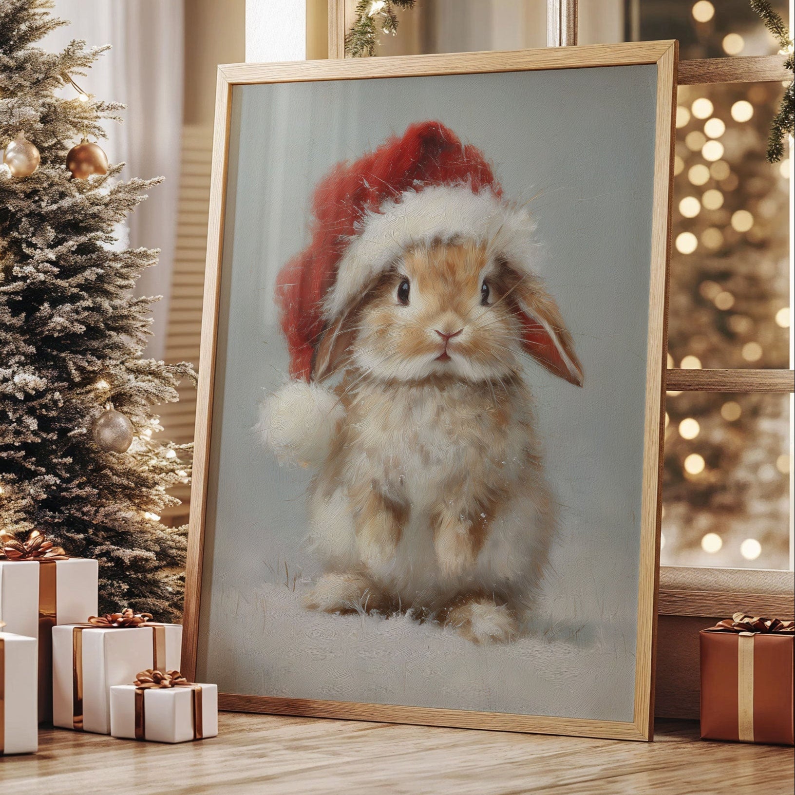 Little Helper Brings Christmas Magic