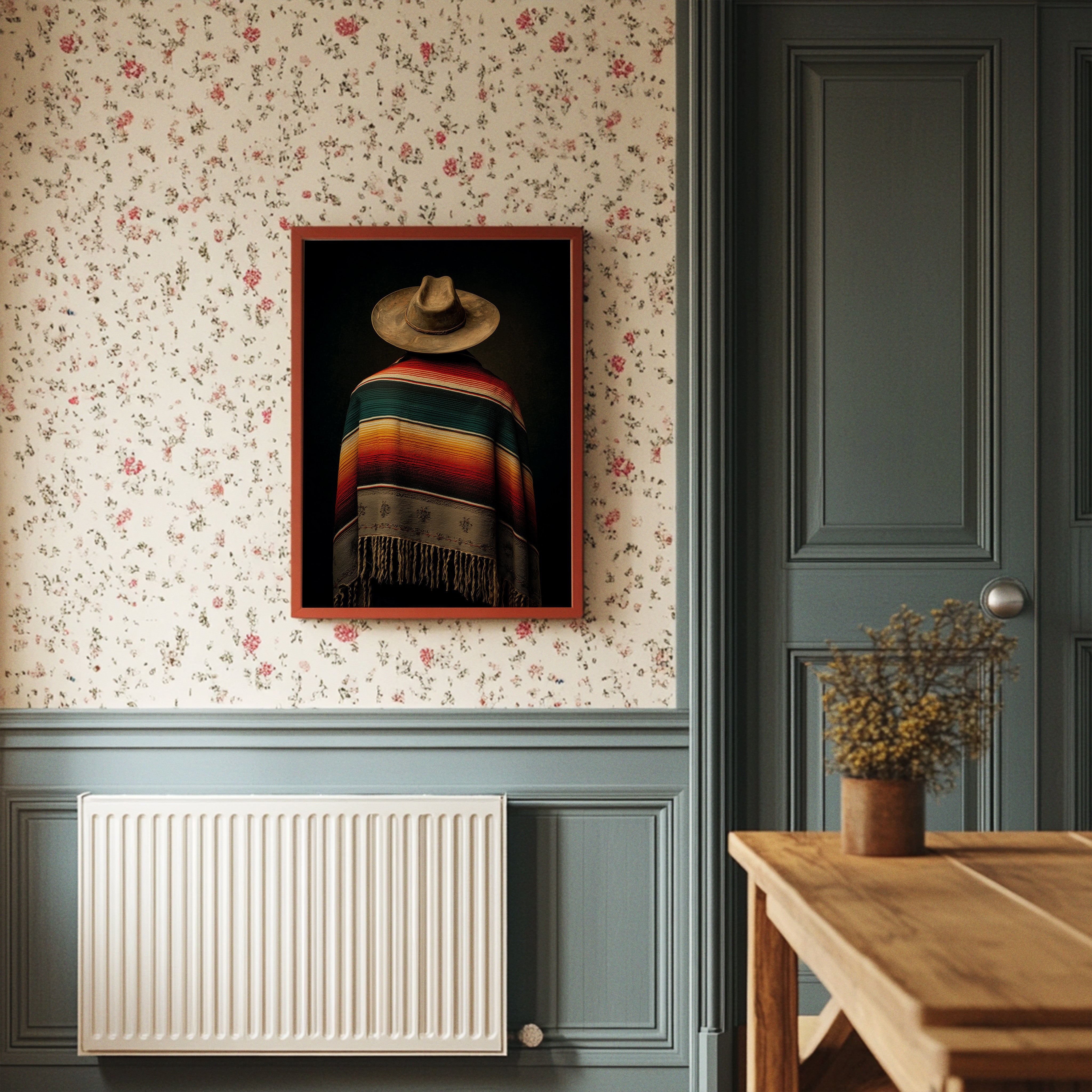 The Wanderer’s Cloak