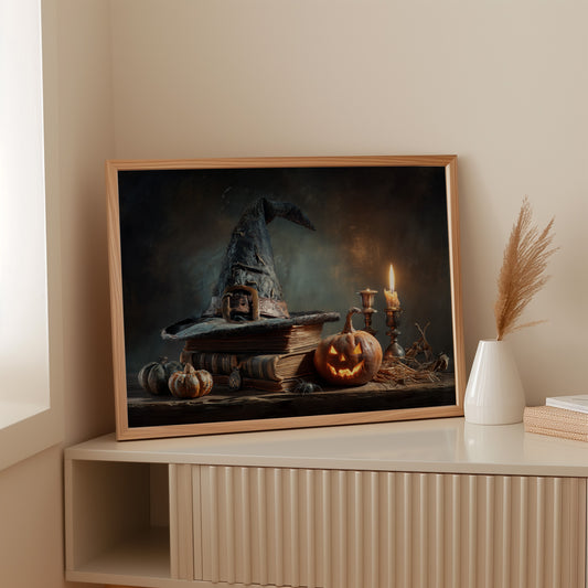 Secrets Beneath the Witching Hour