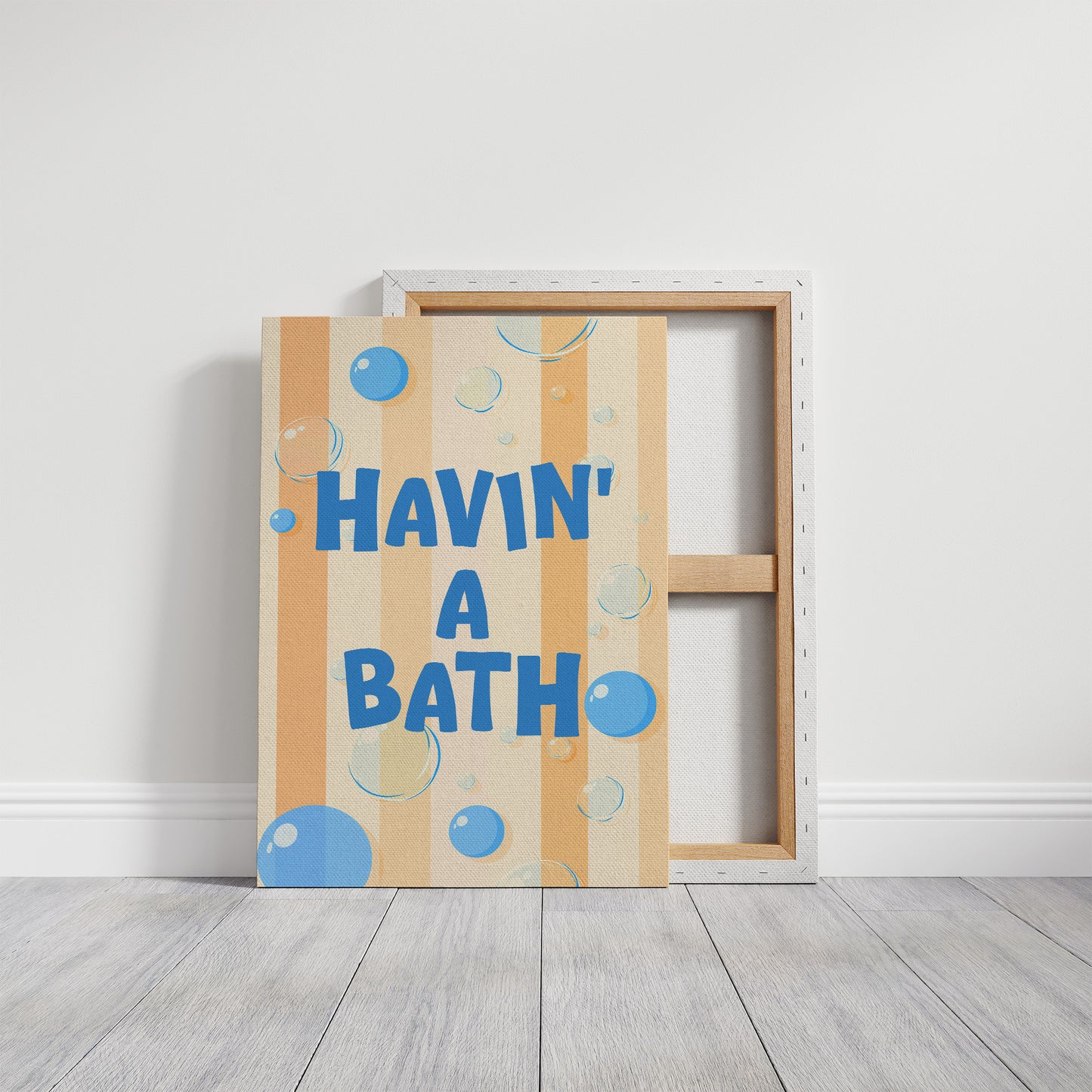 Havin A Bath