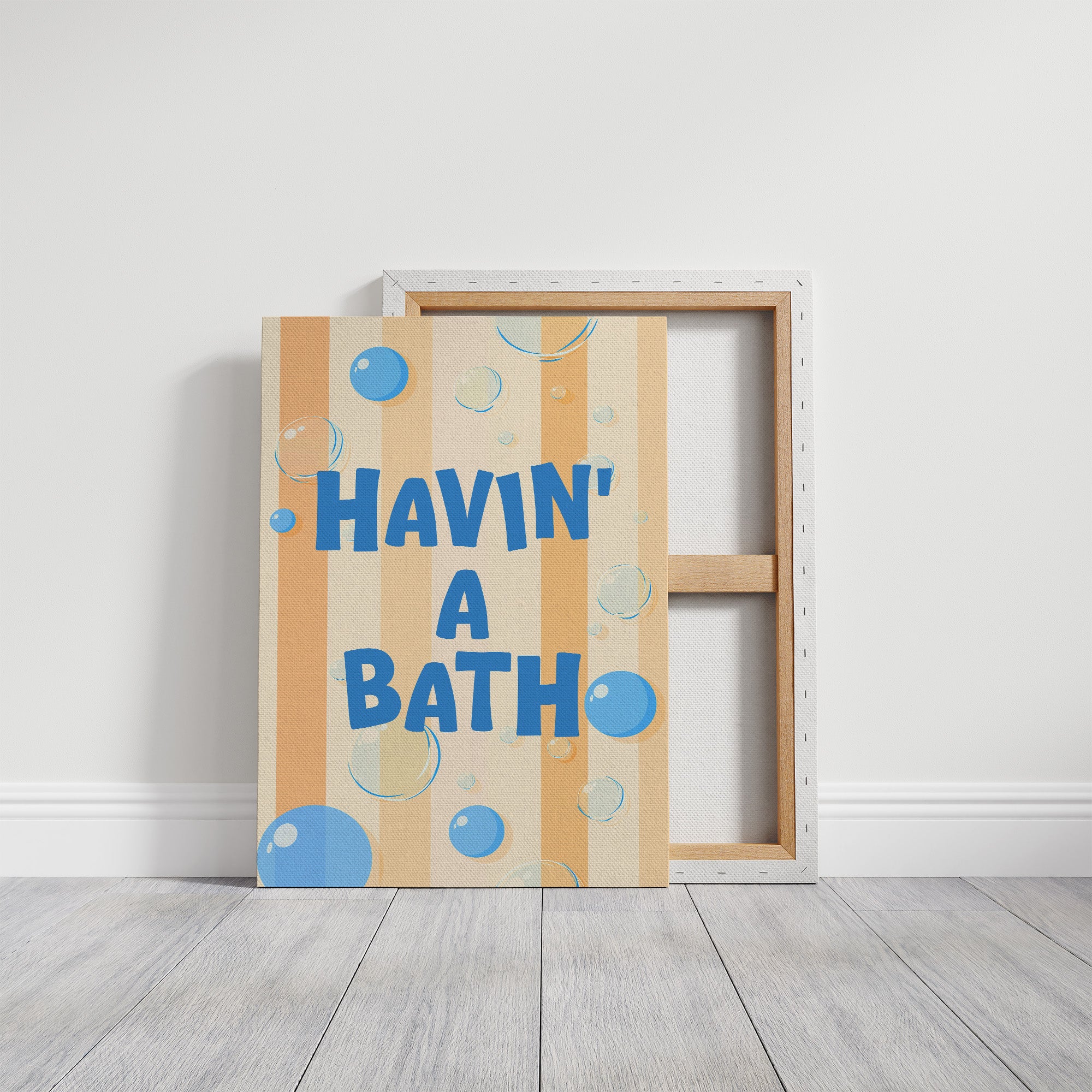 Havin A Bath