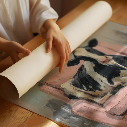 Pastel Pasture Daydream