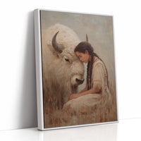 Where the Buffalo Rests