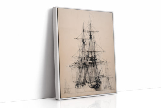 Lines Of The Grand Armada