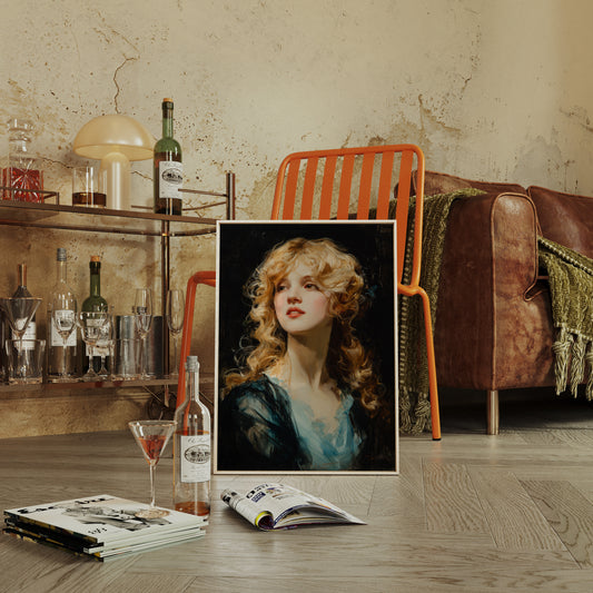 A Glimpse of Timeless Elegance