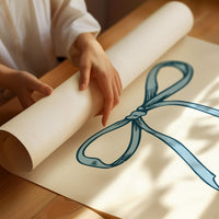 Ribbons Tied With Memory