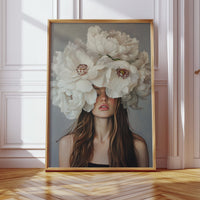 White Peony Crown and Quiet Power