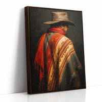 Woven Blankets Carry Frontier Stories