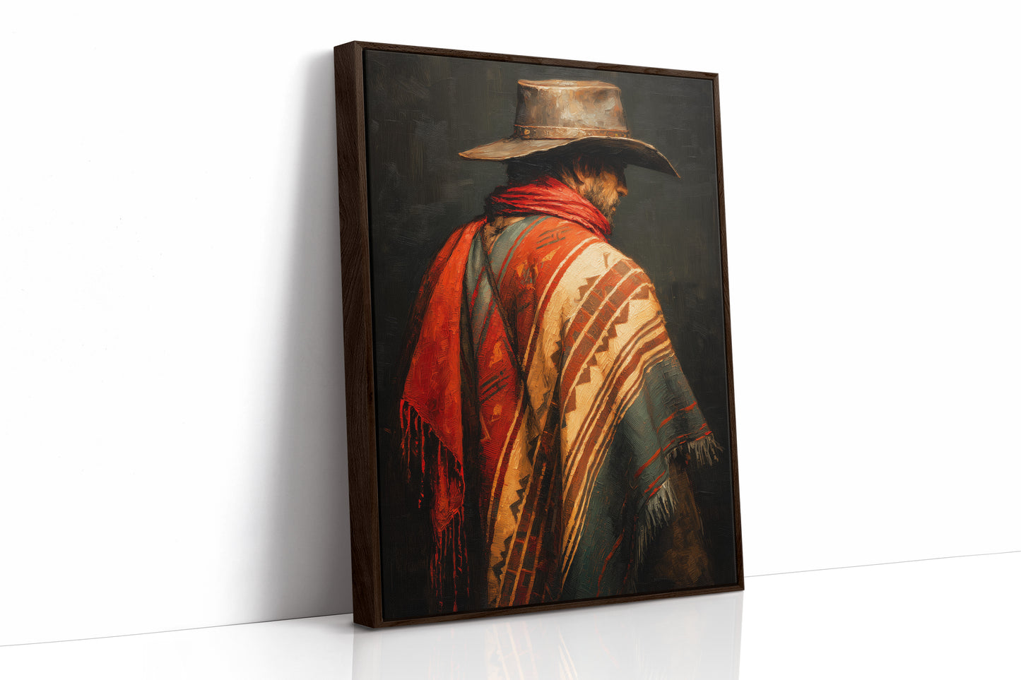 Woven Blankets Carry Frontier Stories