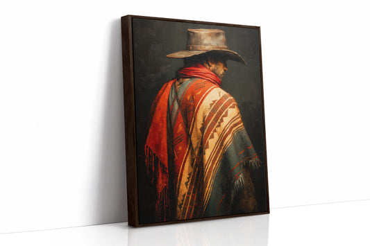 Woven Blankets Carry Frontier Stories