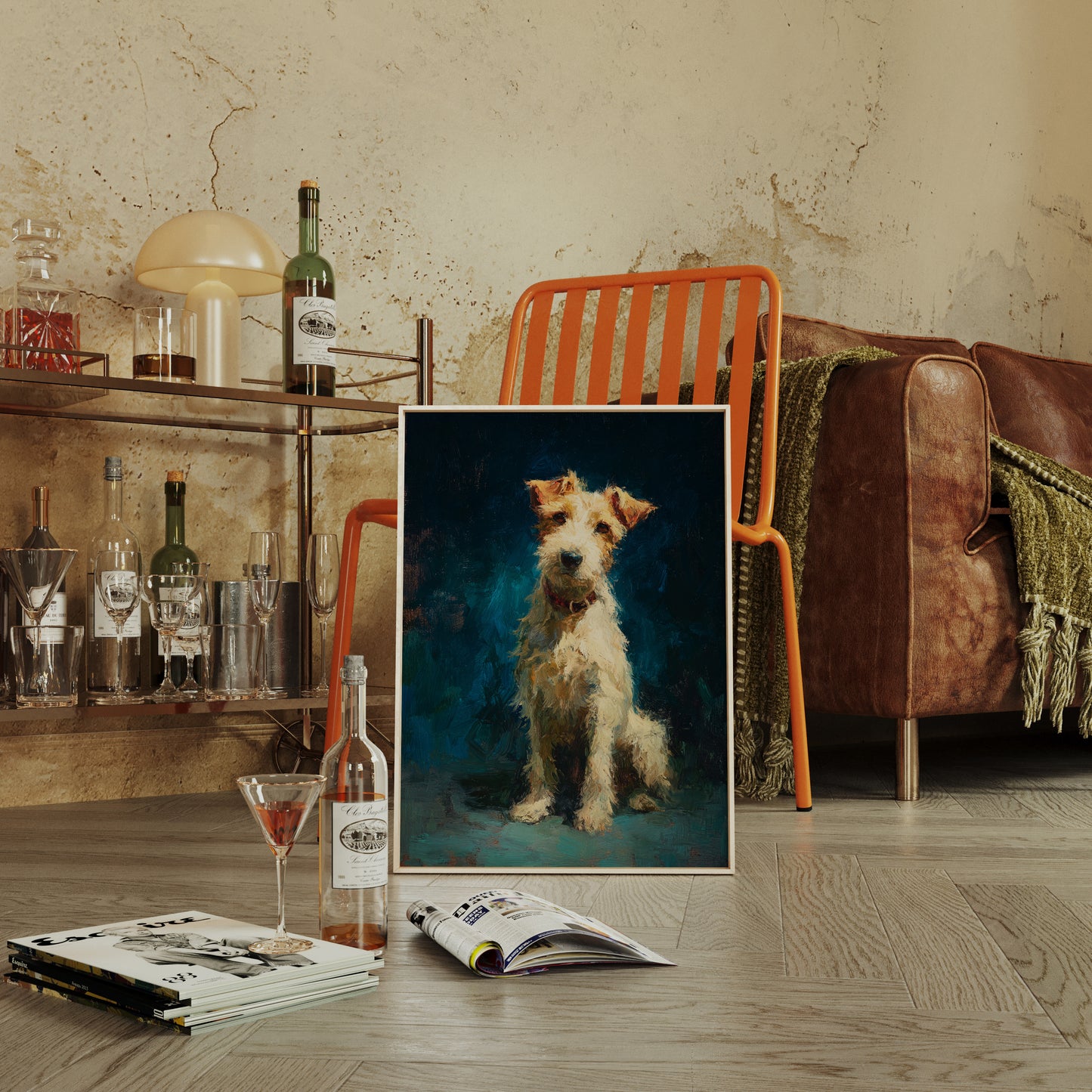 A Loyal Heart Awaits