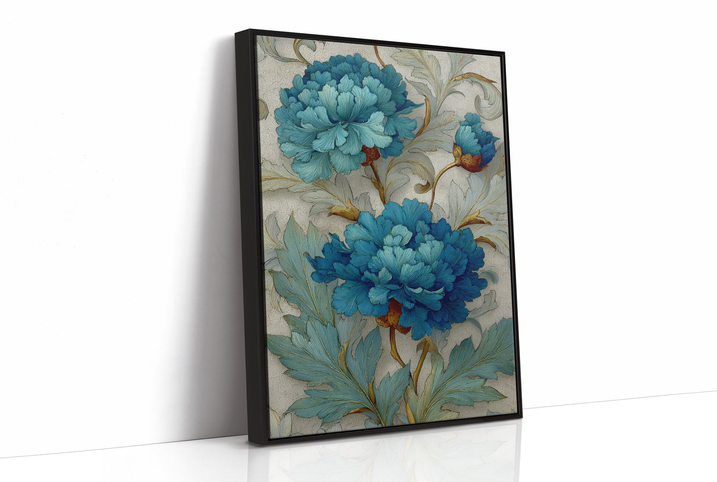 Peonies in Their Finest Hour