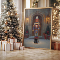 Royal Guard Of Winter's Palace