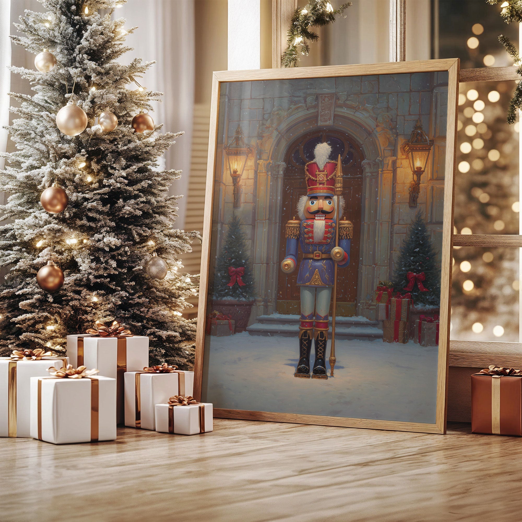 Royal Guard Of Winter's Palace