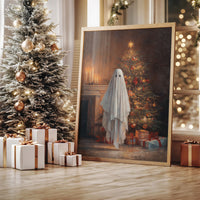 Festive Spirit Haunts Holiday Night