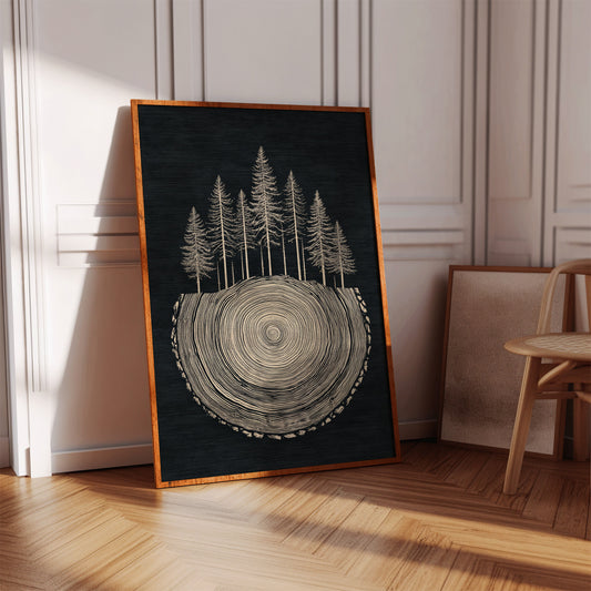 Timber's Tale of Time