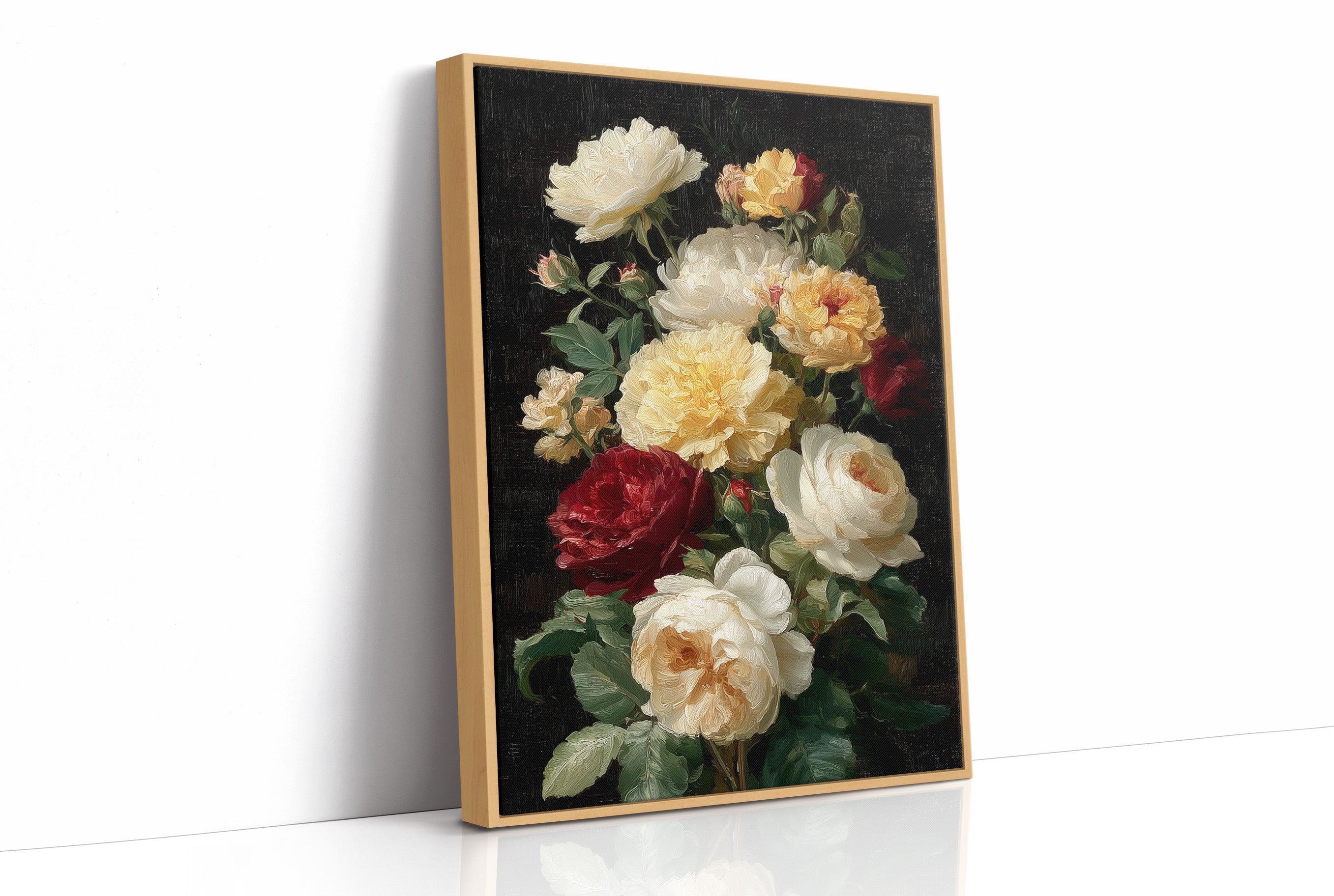 Roses After Midnight