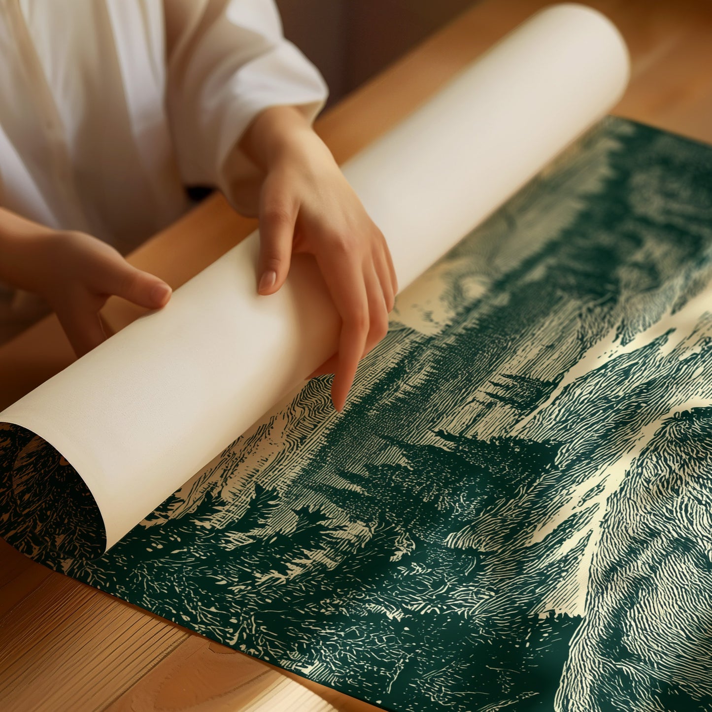 Frontier Rivers Meet Ancient Paths