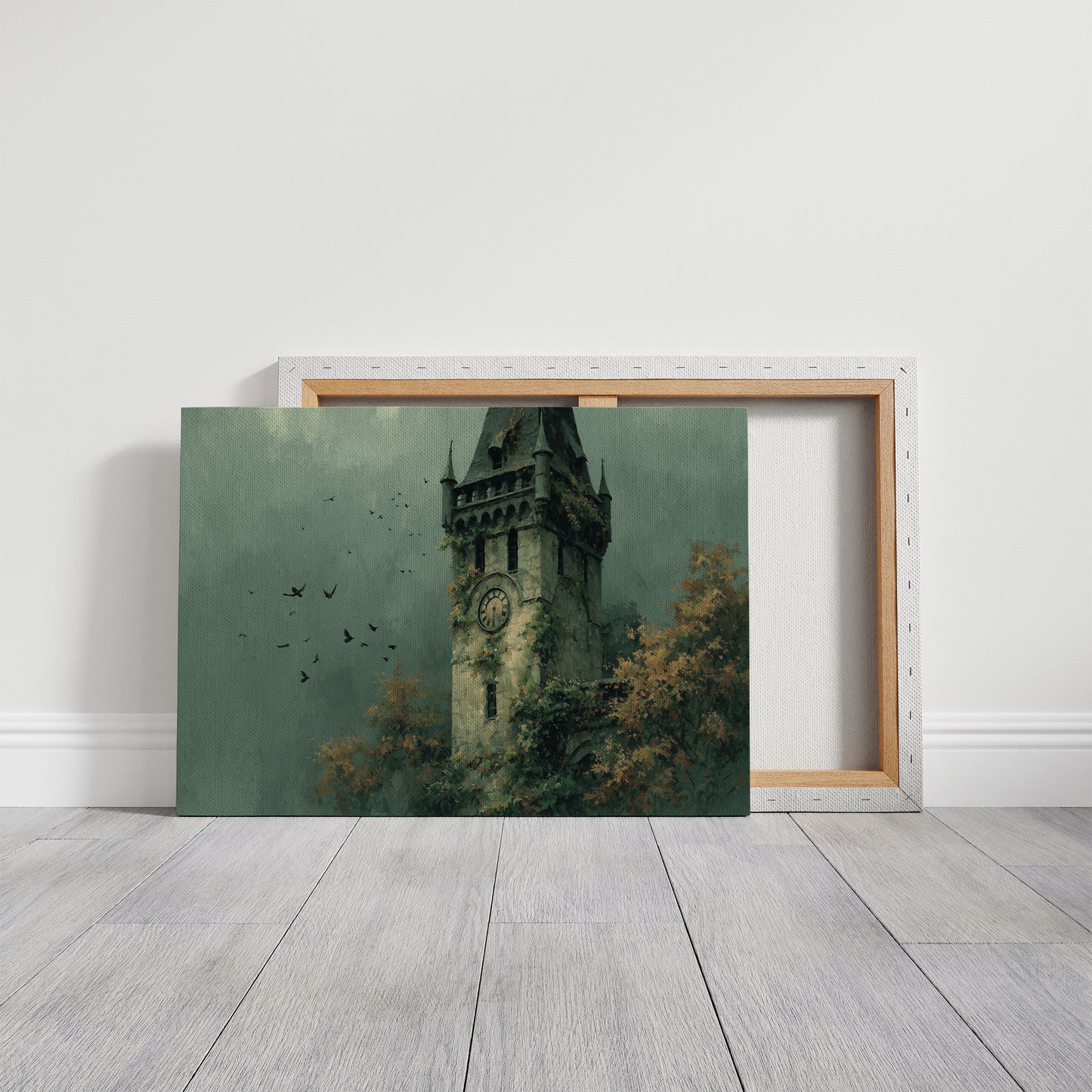 Time Forgotten Tower