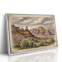 Painted Desert, Plate IV