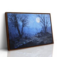 Moonlit Tales Between Ancient Stones