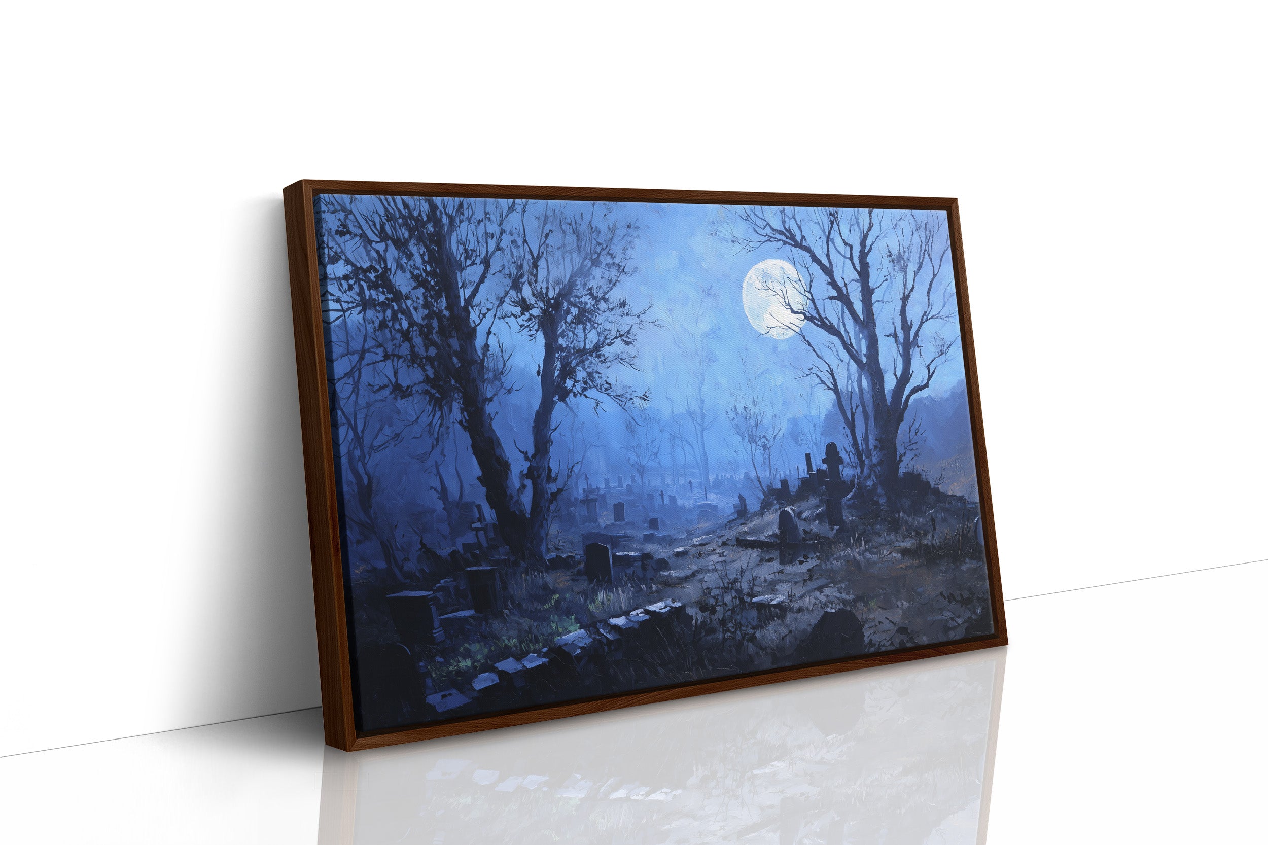 Moonlit Tales Between Ancient Stones