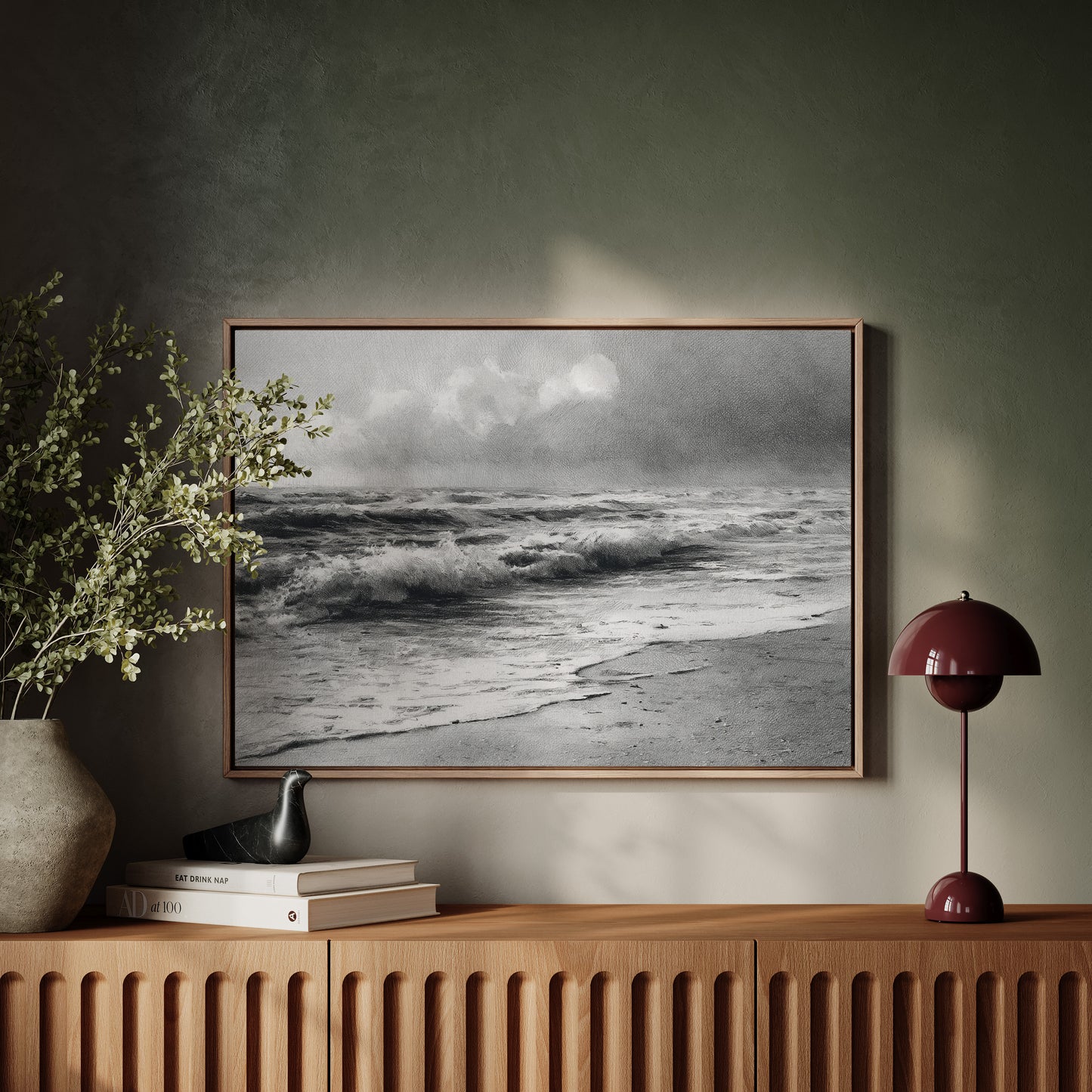 Winter Waves Write Silver Stories