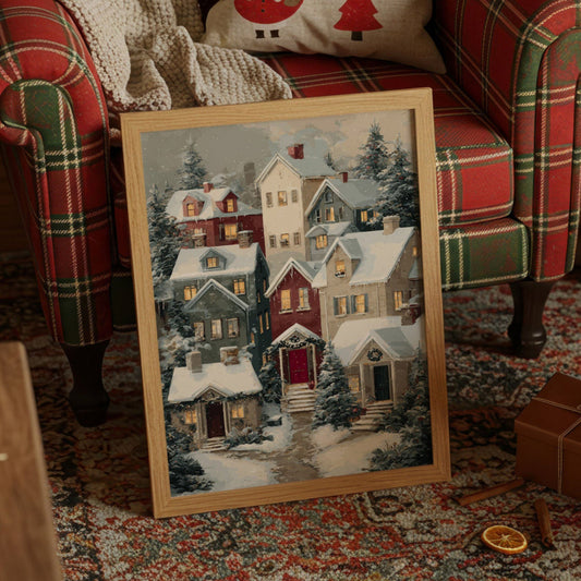 December Stories Light Each Window