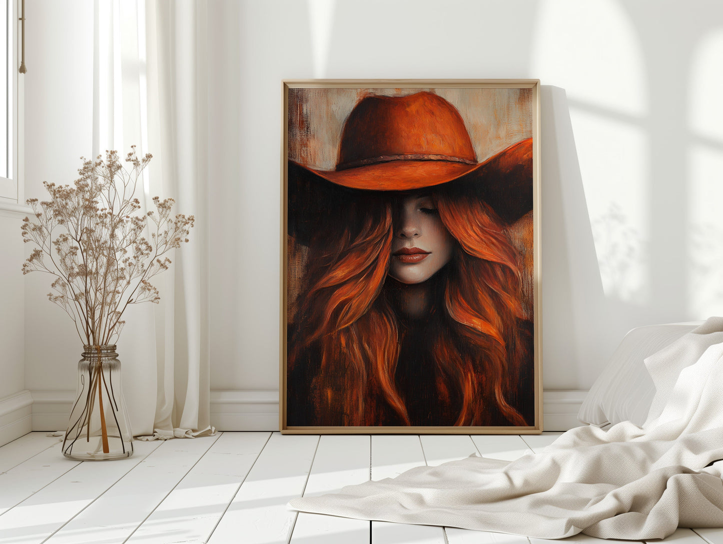 Fire Beneath Stillness